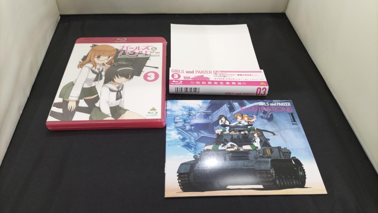 ディスクのみ未開封