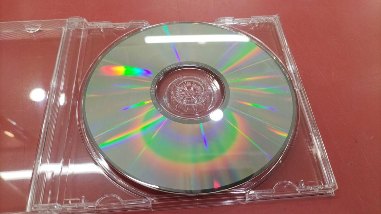 盤面全体的にスレあり