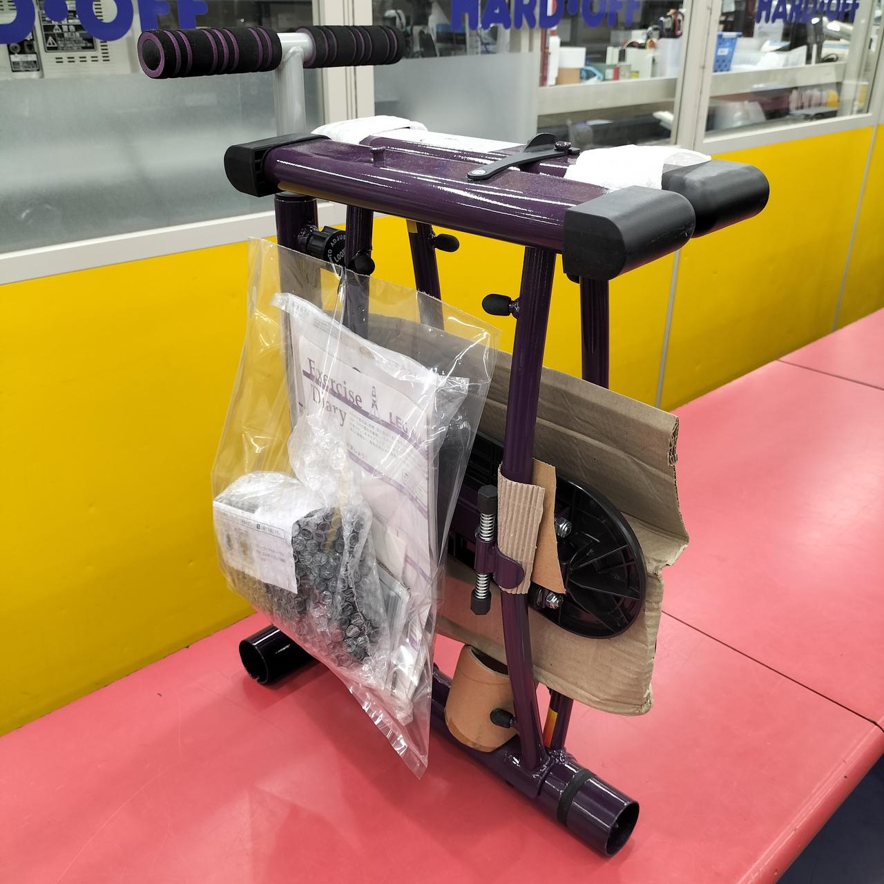 【引き取り限定】トレーニング器具まとめ売り　　東京都台場 トレーニング器具 懸垂マシーン EX900T 【ご自宅配送限定