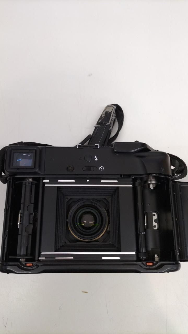 MAMIYA マミヤ　マグニファイア　　　　　G-138 G43 STS タイプ 3X マグニファイア ブラック ブースター（360