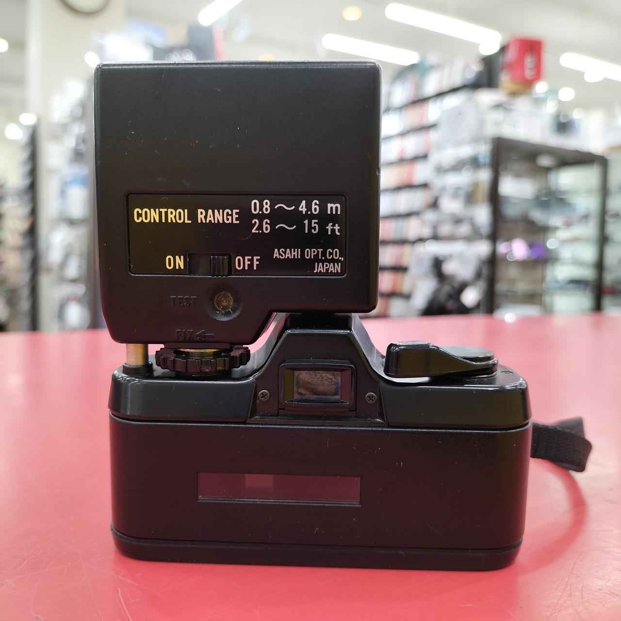 PENTAX　フィルムカメラ　ペンタックスauto110　メジャーキット ペンタックス / アサヒコウガクコウギョウ(PENTAX)|フィルム