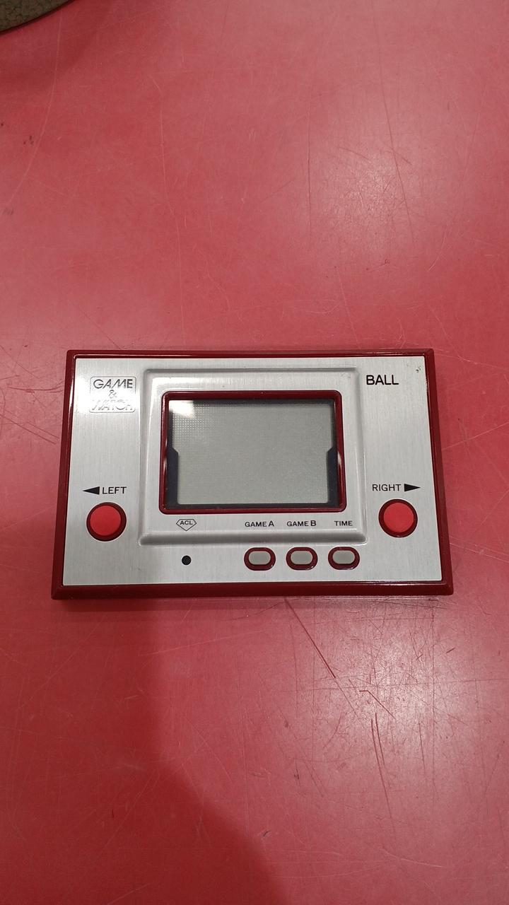 GAME&WATCH
