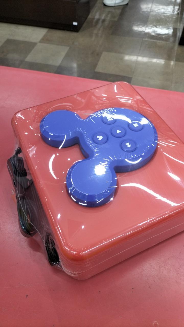 ディズニー HADSON HORNET DVDプレーヤー ディズニー(DISNEY)|DVDプレーヤー|HARDOFFオフモール（オフモ