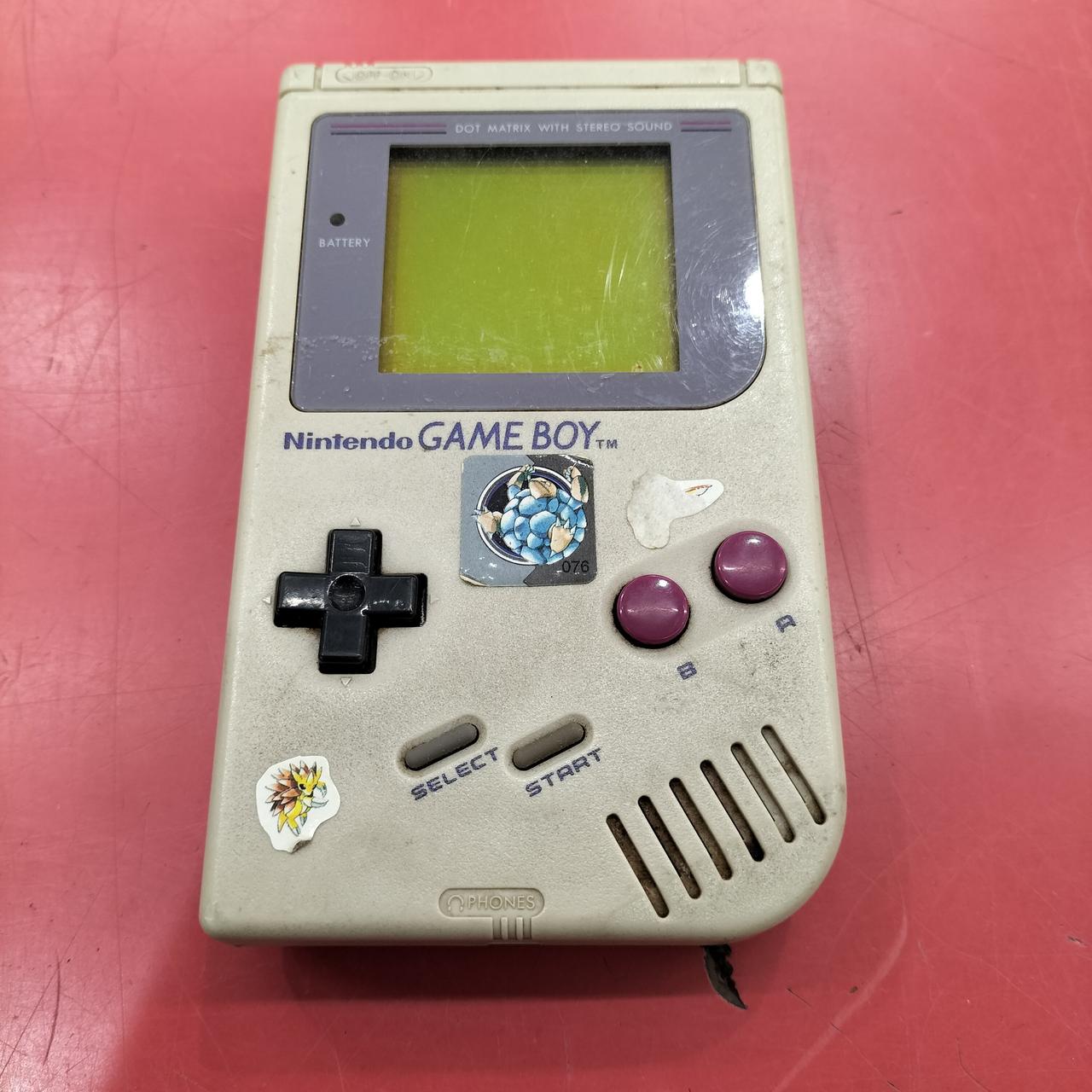 ゲームボーイ