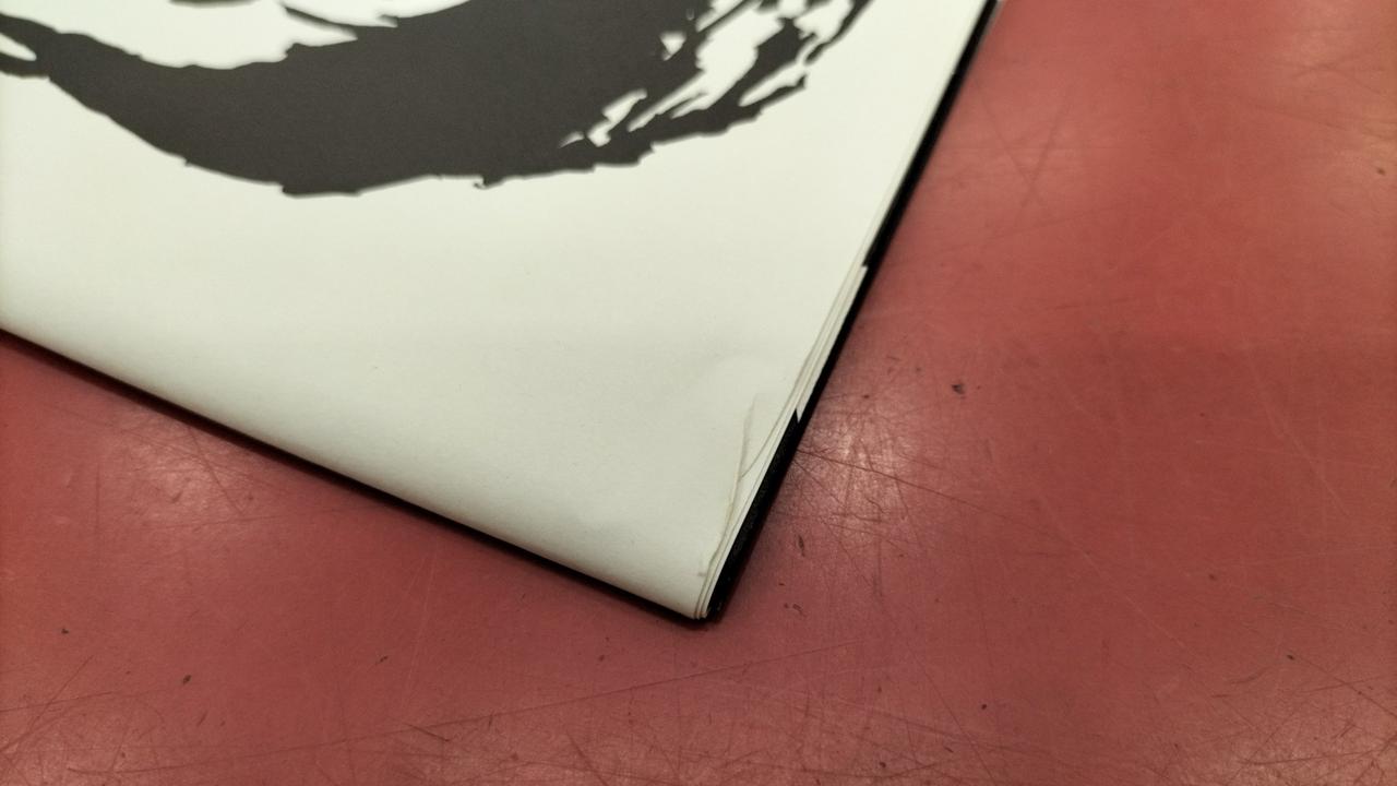 付属端折れあり