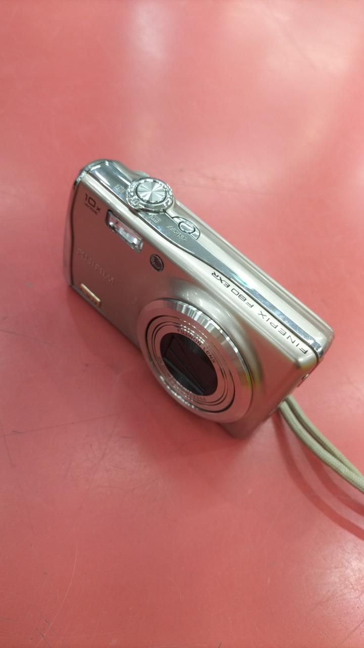 Y6126【動作確認済】FUJIFILM FINEPIXF80EXR デジカメ FUJI FILM FinePix F80EXR デジカメ 動作確認済み レトロ