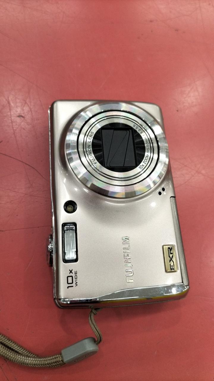 Y6126【動作確認済】FUJIFILM FINEPIXF80EXR デジカメ FUJI FILM FinePix F80EXR デジカメ 動作確認済み レトロ