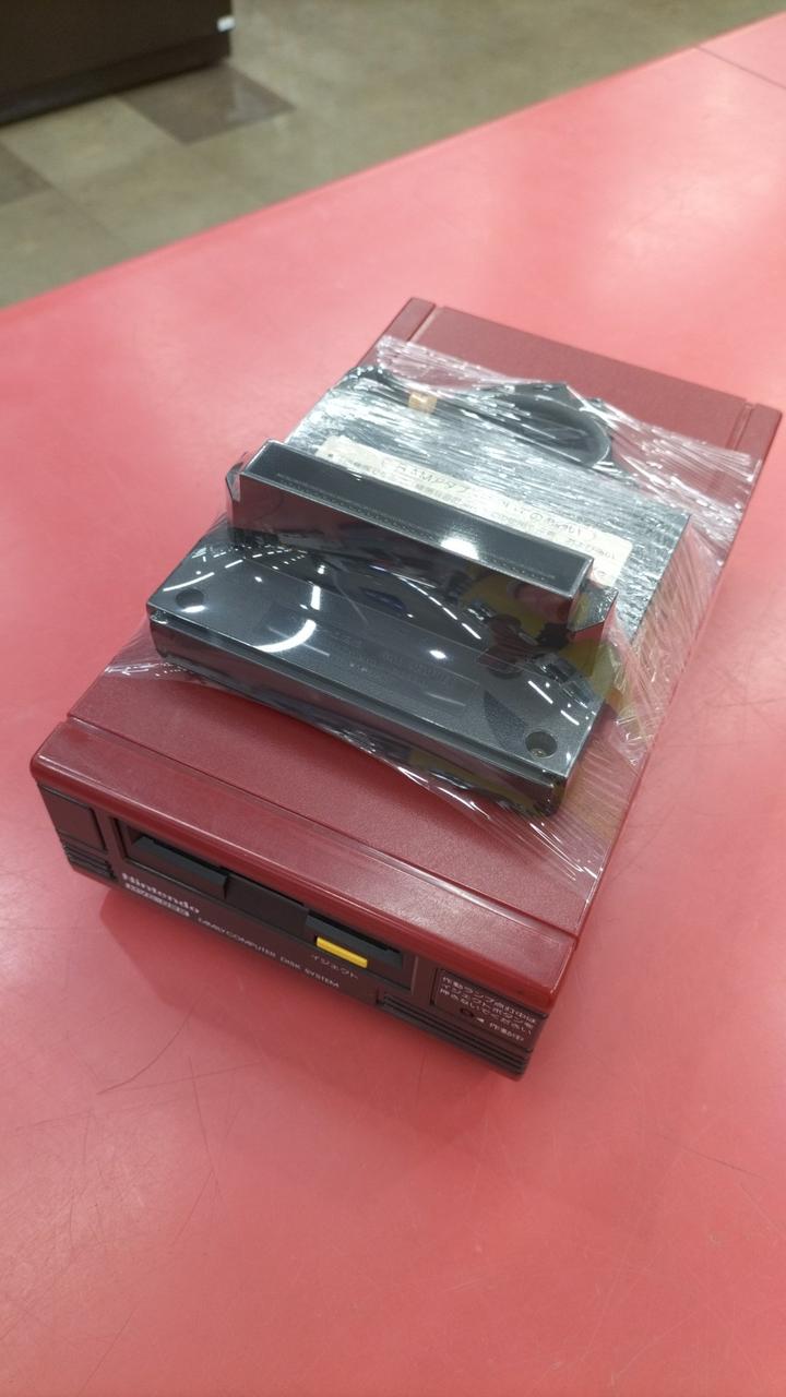 ディスクシステム