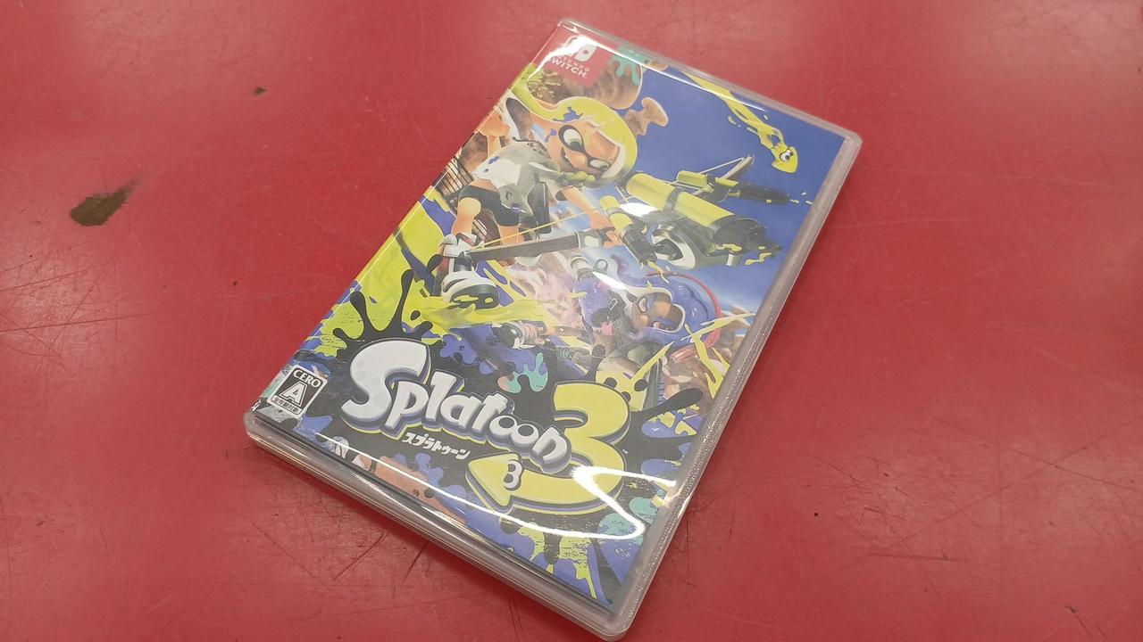 スプラトゥーン3
