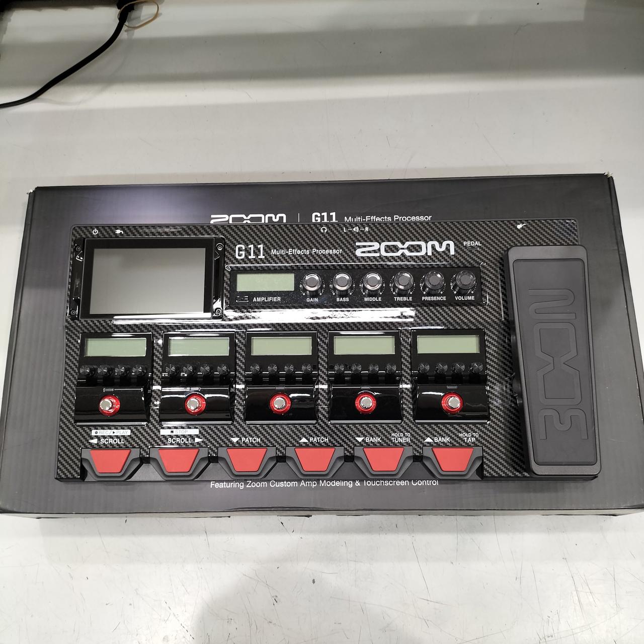 ZOOM 508 DELAY 名機 絶版 マルチエフェクター ZOOM 508 DELAY 名機 絶版 マルチエフェクター
