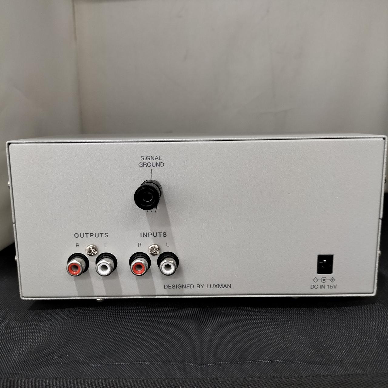 LUXMAN|真空管フォノイコライザー|HARDOFFオフモール（オフモ