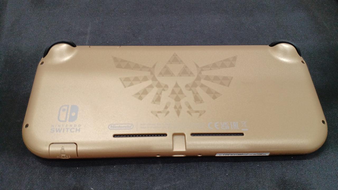 バ*ソ様 美品 Nintendo Switch Lite - Hyrule Ed バ*ソ様 美品 Nintendo Switch Lite - Hyrule Ed バ*ソ様 美