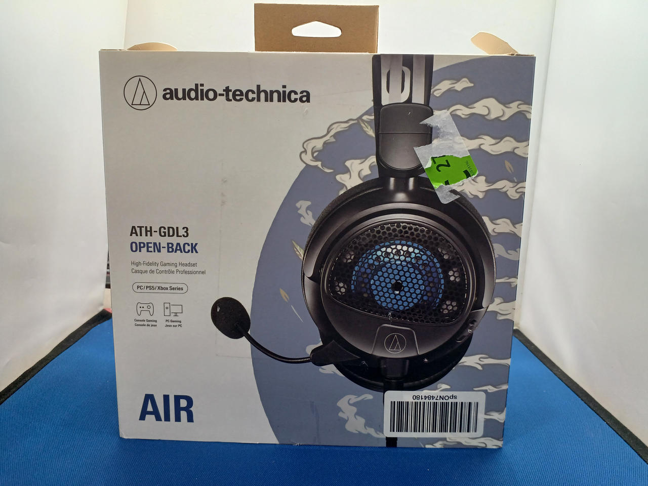 AUDIO-TECHNICA|ゲーミングヘッドセット|【ハードオフ公式通販】オフ