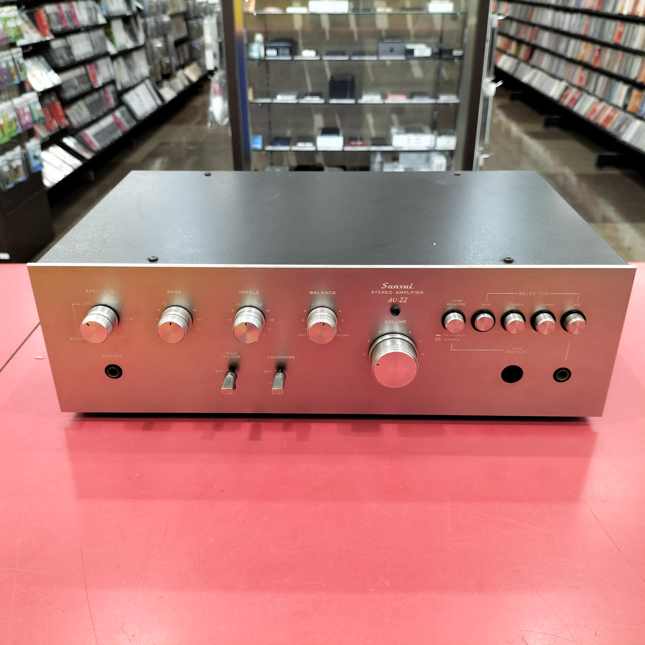 サンスイ(SANSUI)|プリメインアンプ|HARDOFFオフモール（オフモ