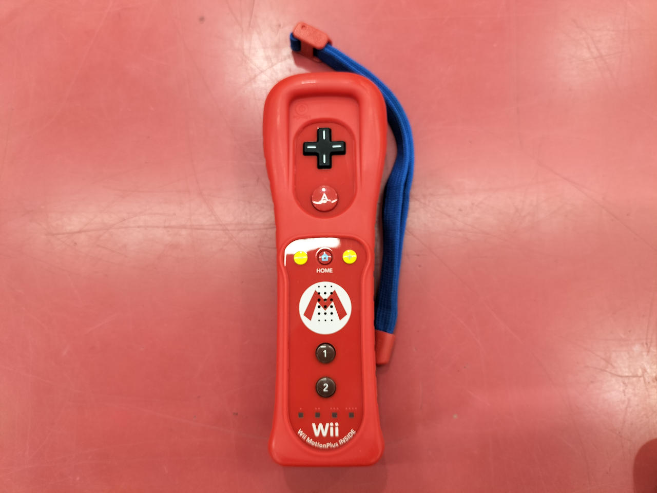 NINTENDO / 任天堂|WIIリモコンプラス マリオ|HARDOFFオフモール