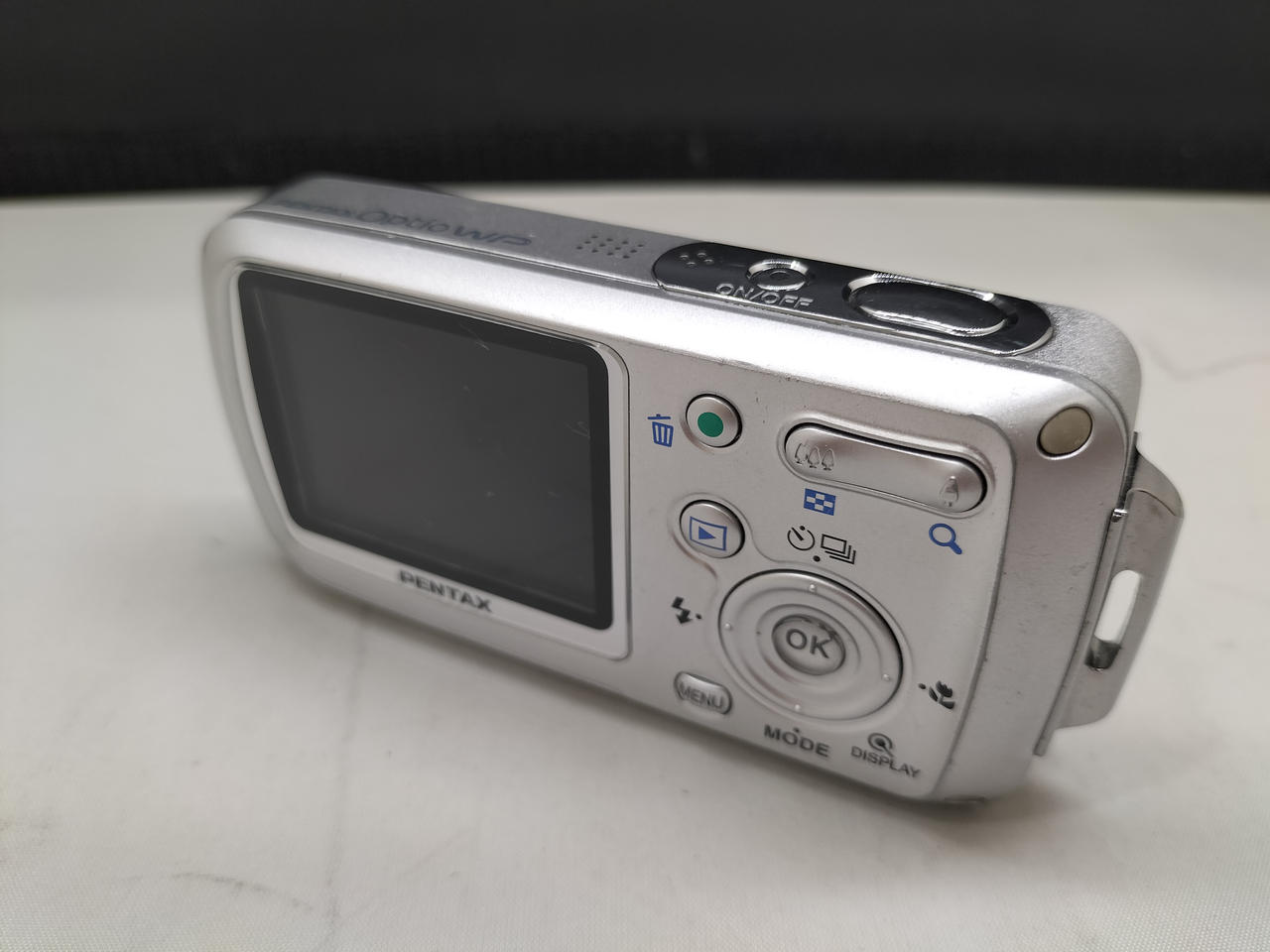 PENTAX コンパクトデジタルカメラ ペンタックス / アサヒコウガクコウギョウ(PENTAX)|デジタル
