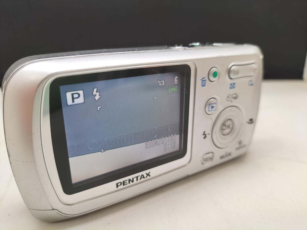 ペンタックス / アサヒコウガクコウギョウ(PENTAX)|デジタル