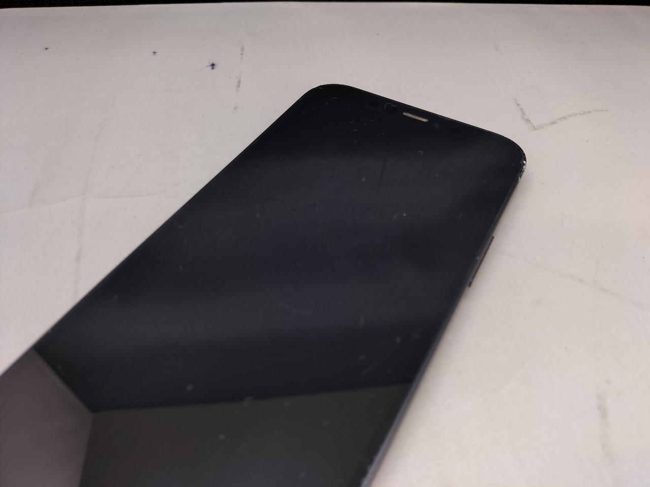 iPhone12 黒　極上品 iPhone12 mini 128GB ブラック SIMフリー版