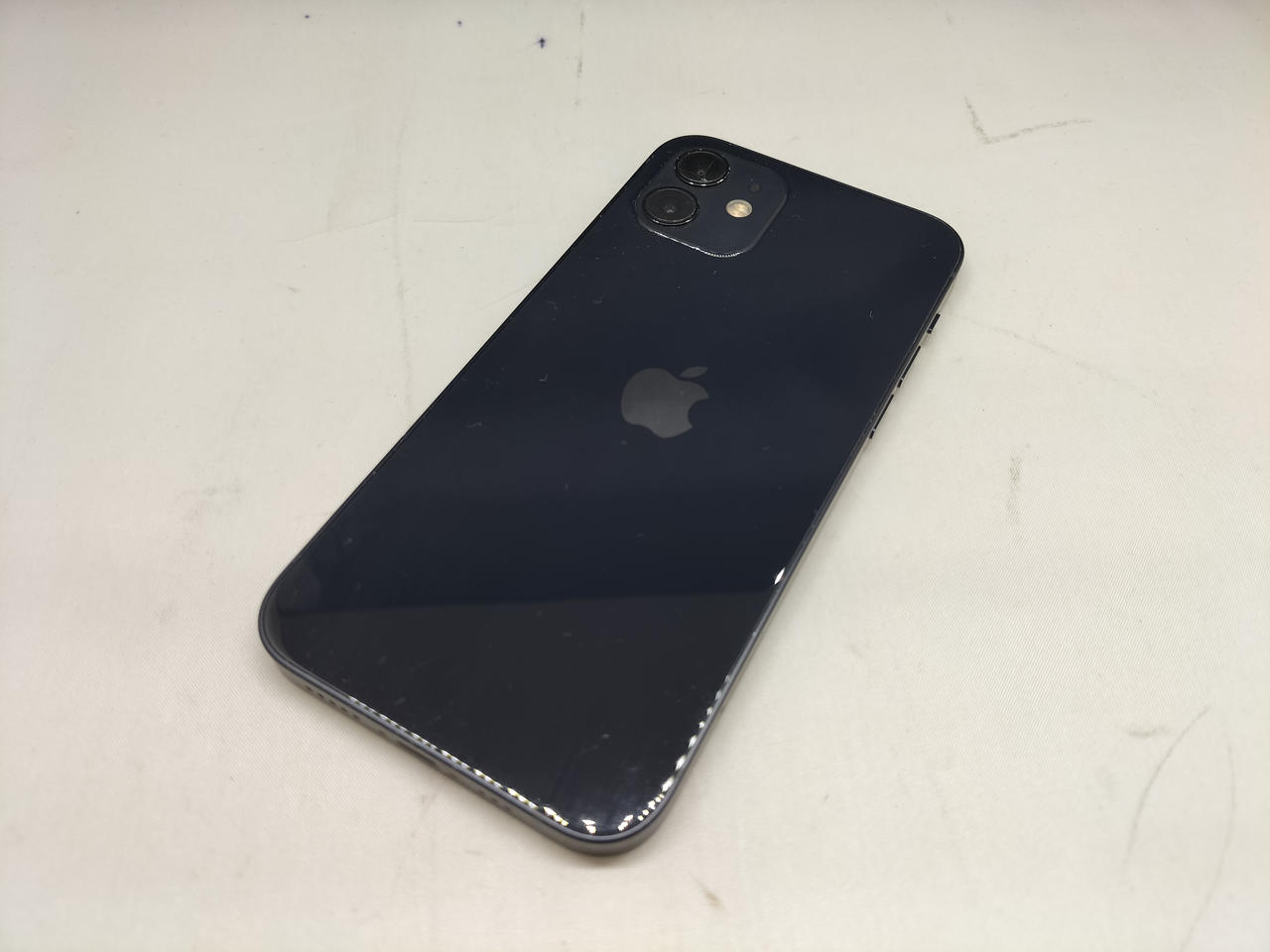 iPhone12 黒　極上品 APPLE/AU|iPhone12 128GB|HARDOFFオフモール（オフモ