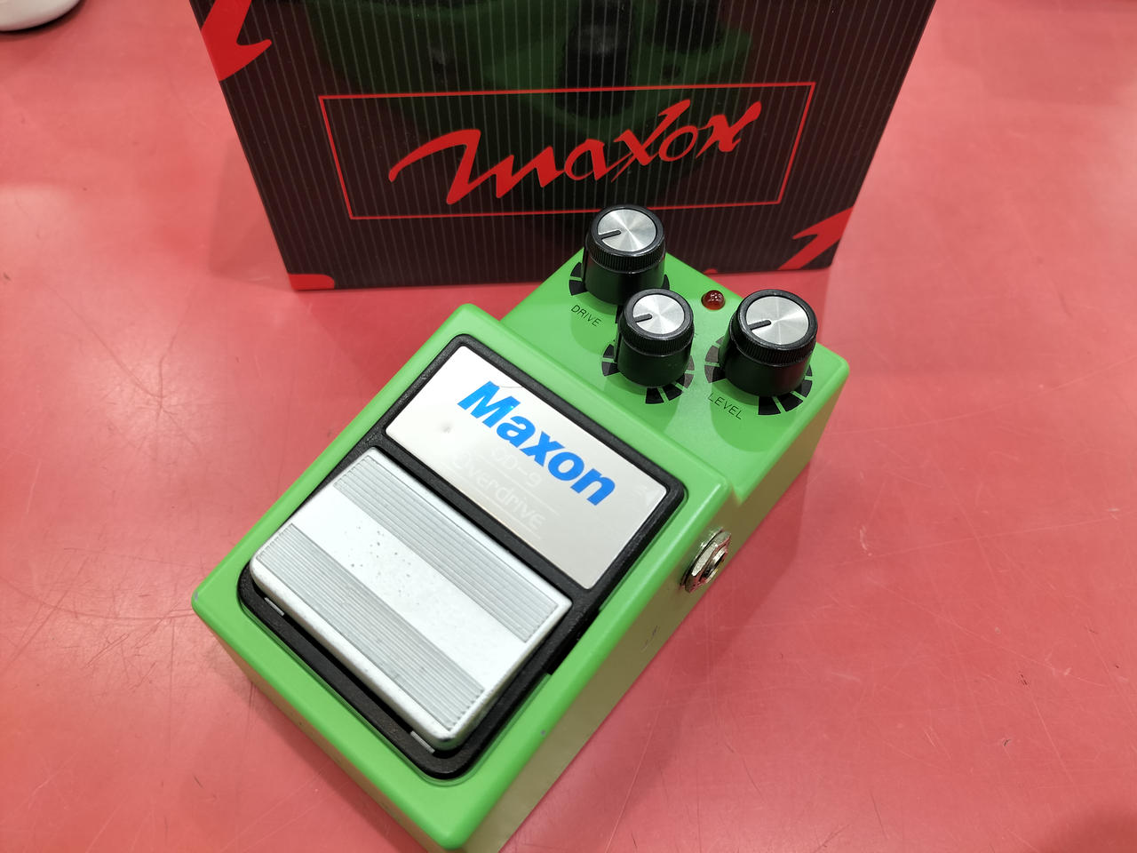 マクソン(MAXON)|オーバードライブ|HARDOFFオフモール（オフモ