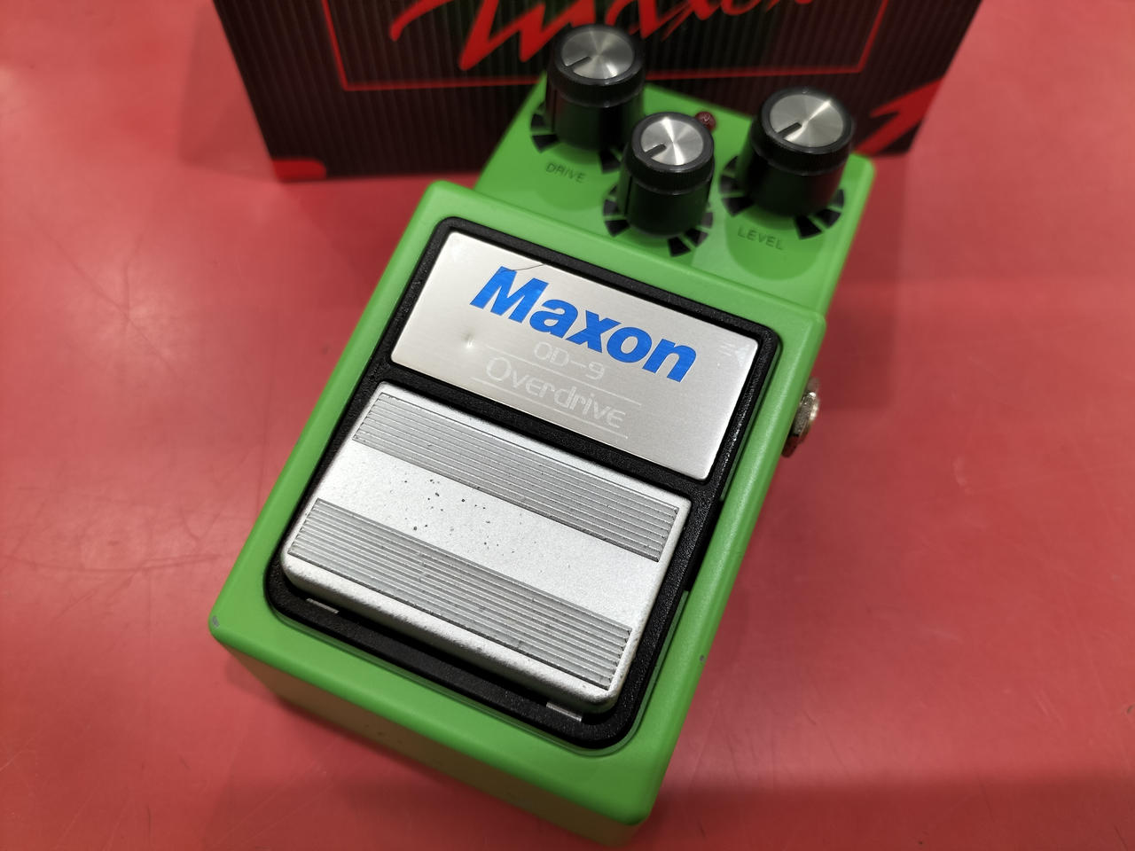 マクソン(MAXON)|オーバードライブ|HARDOFFオフモール（オフモ
