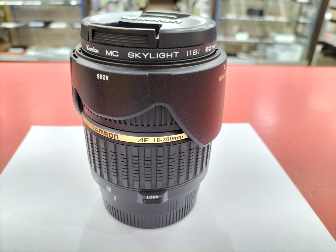 タムロン(TAMRON)|ズームレンズ|HARDOFFオフモール（オフモ