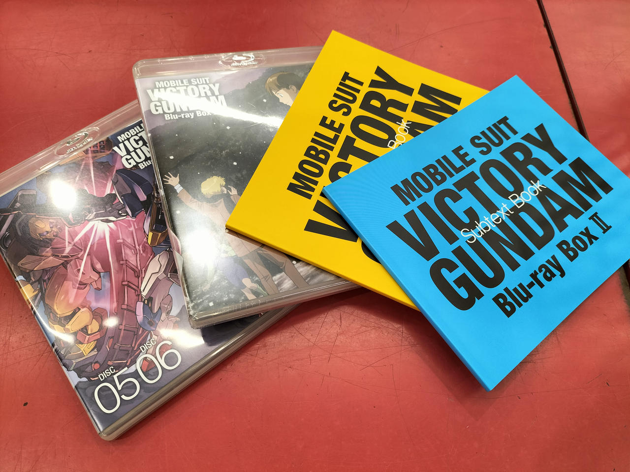 BANDAI - 機動戦士Vガンダム Blu-ray Boxセット 機動戦士Vガンダム Blu-ray BOX 全巻 激安価格35000円 格安DVD
