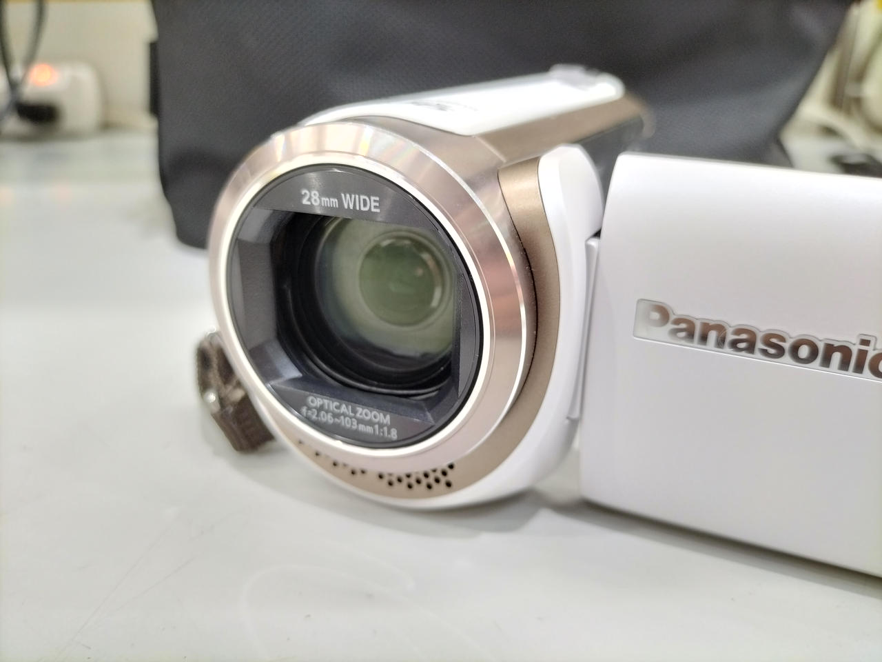 パナソニック(PANASONIC)|メモリームービー|HARDOFFオフモール