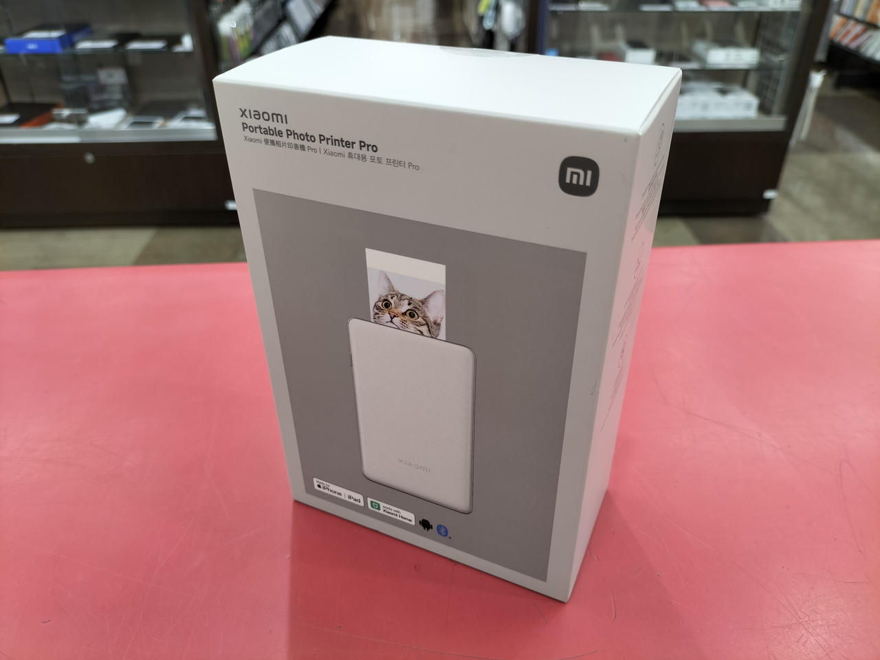 Xiaomi Portable Photo Printer Pro 新品未開封 XIAOMI|【未開封】ポータブルフォトプリンター|HARDOFFオフ