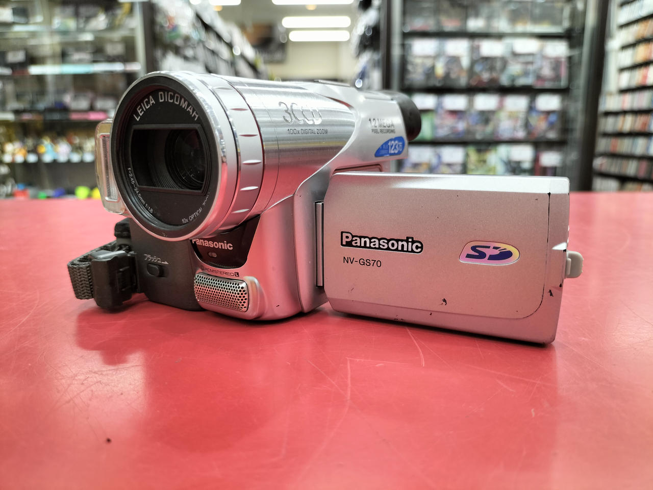 PANASONIC|ビデオカメラ|HARDOFFオフモール（オフモ）|2014300000009844