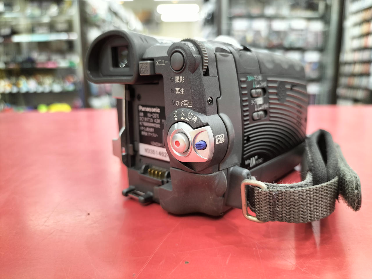 PANASONIC|ビデオカメラ|HARDOFFオフモール（オフモ）|2014300000009844