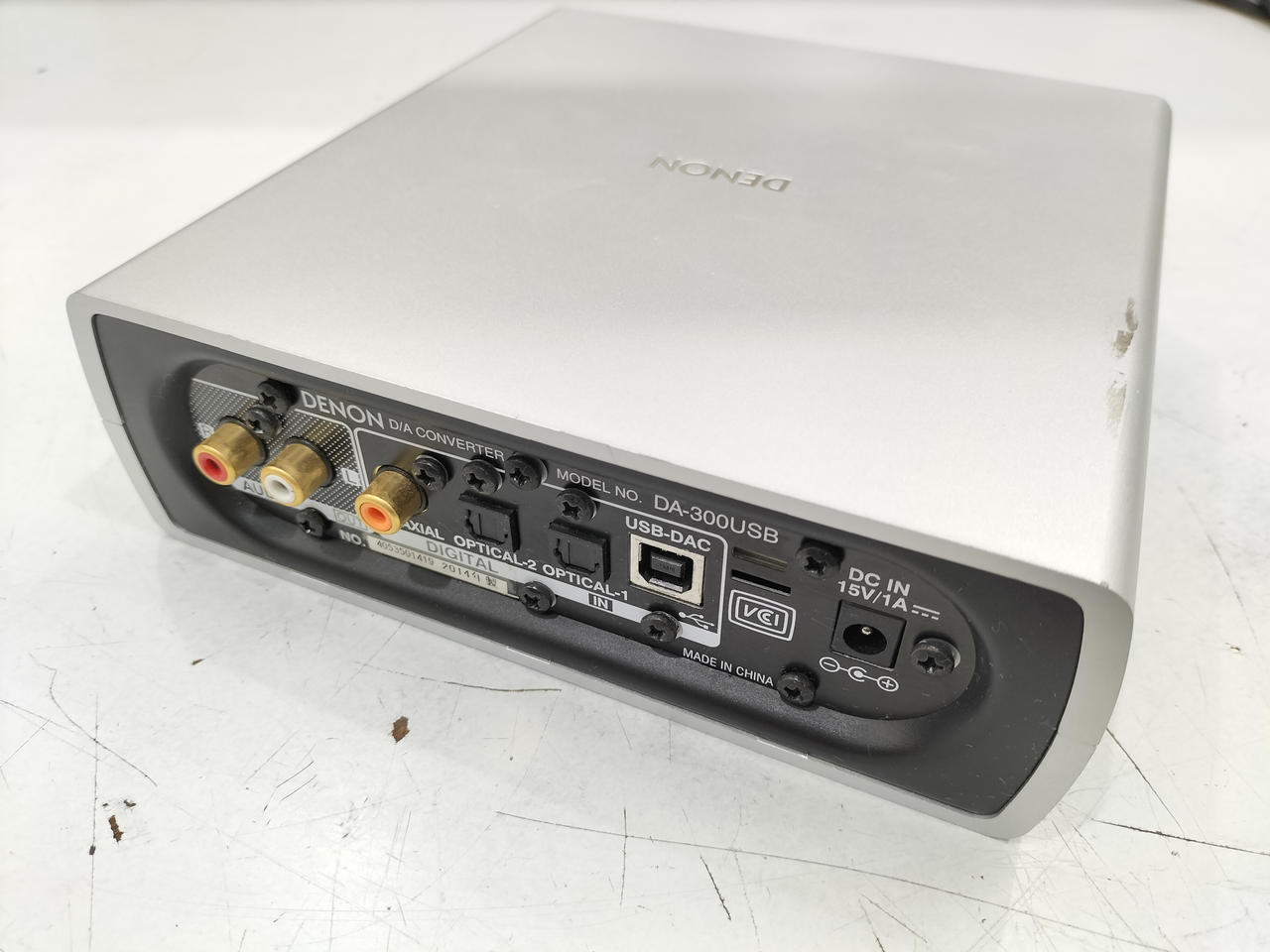 デノン / デンオン(DENON)|USB DAC/ヘッドホンアンプ|【ハードオフ公式