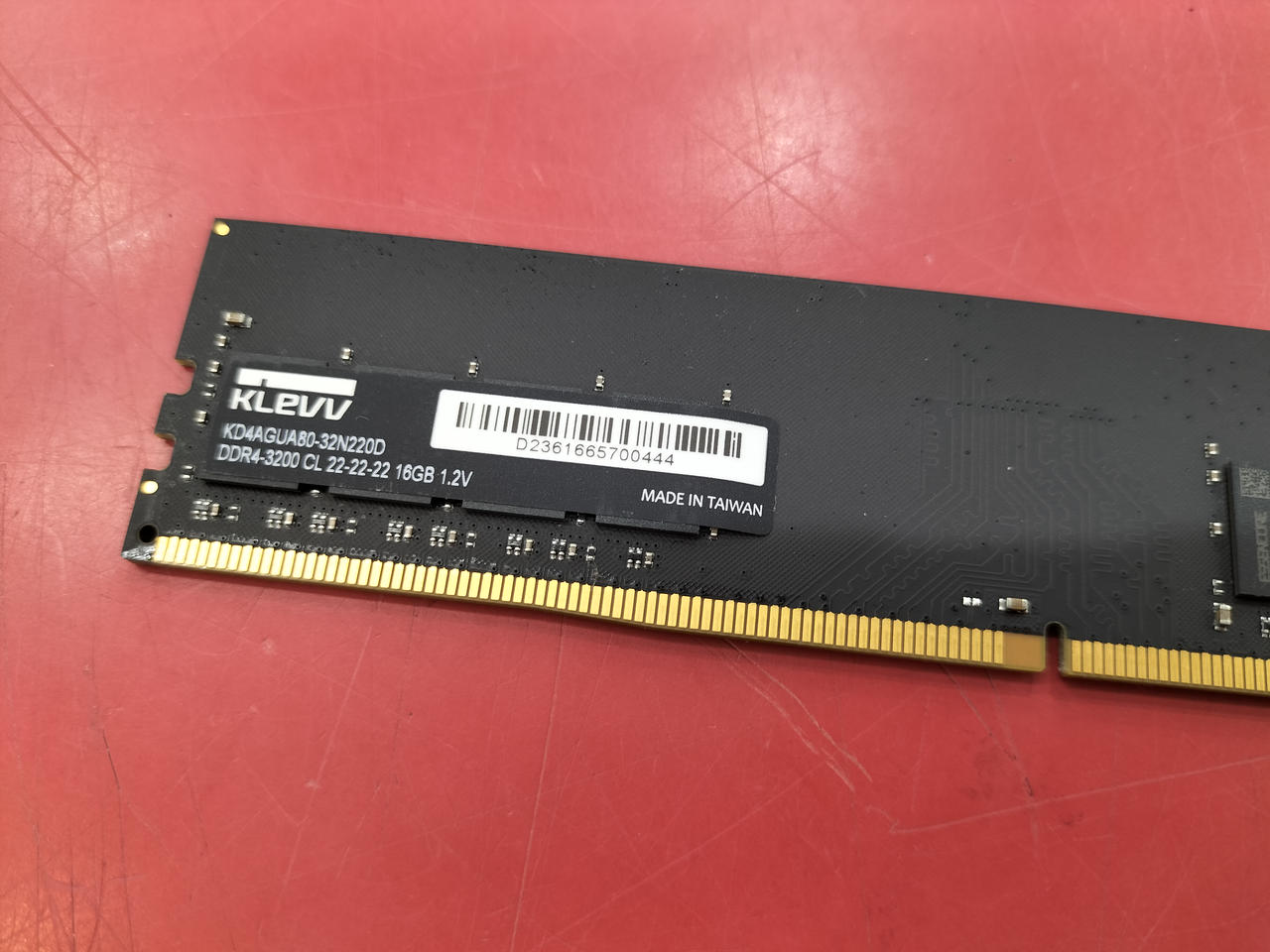 KLEVV|メモリ DDR4 16GB|【ハードオフ公式通販】オフモール