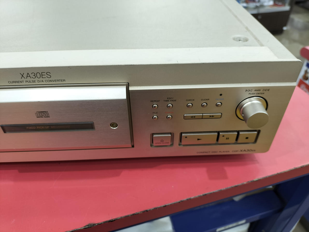 ソニー(SONY)|CDプレーヤー|【ハードオフ公式通販】オフモール