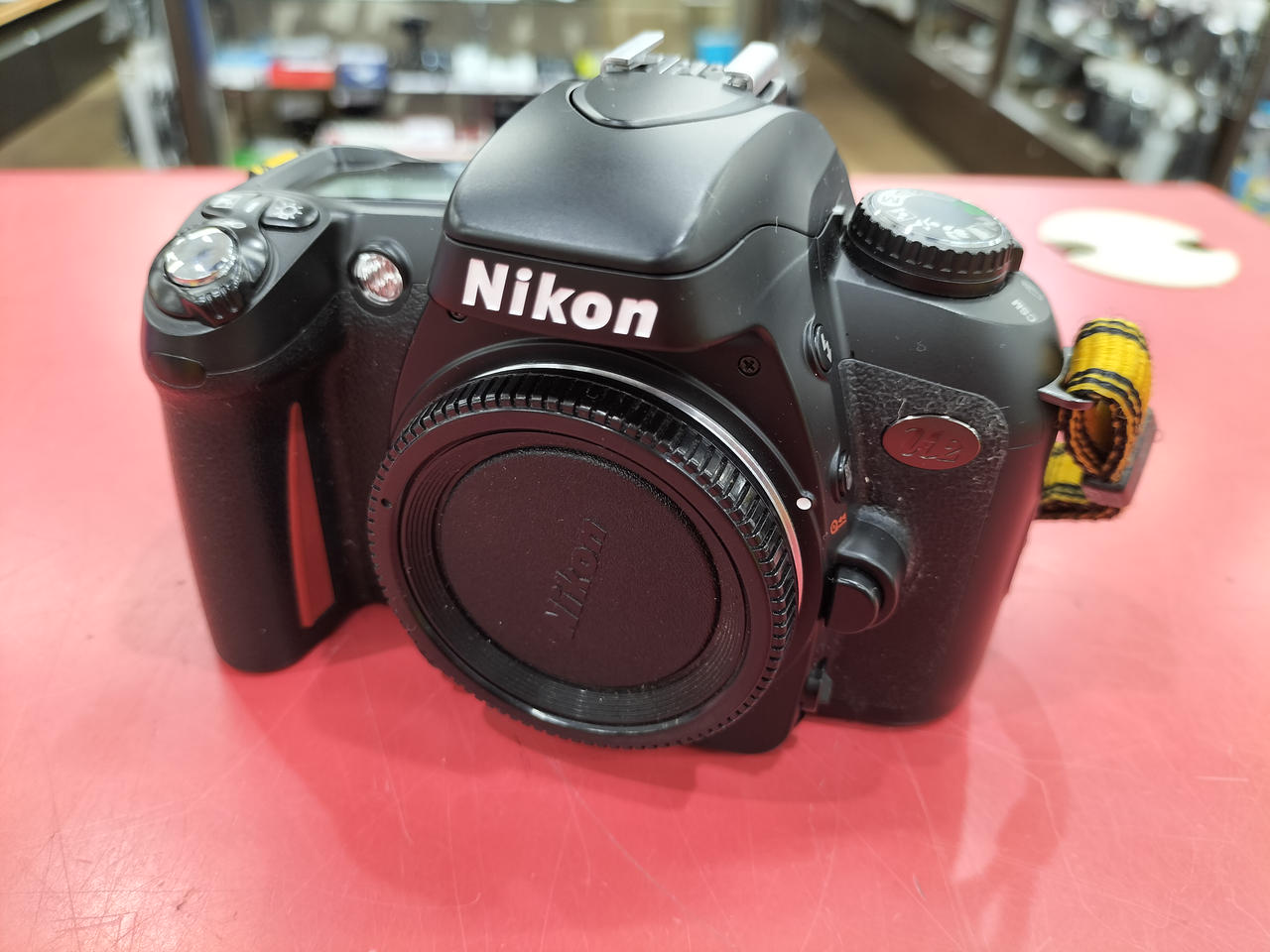 Nikon フィルムカメラ　中古 ニコン(NIKON)|フィルムカメラボディ|【ハードオフ公式通販】オフ