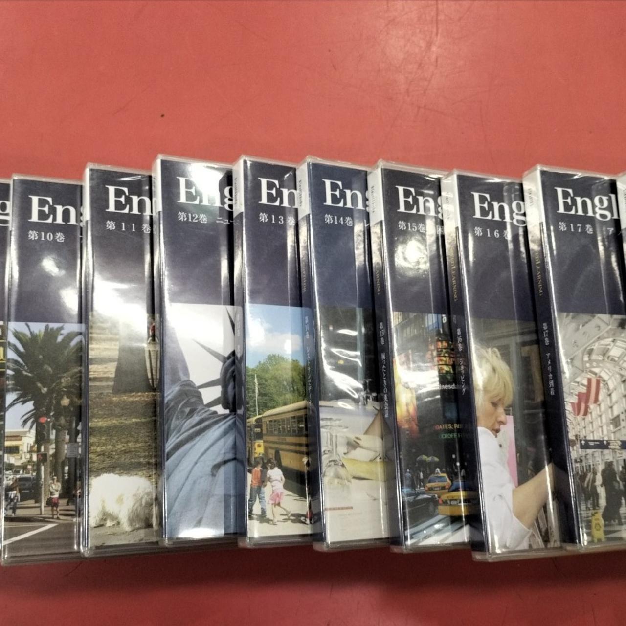 スピードラーニング 11巻〜35巻