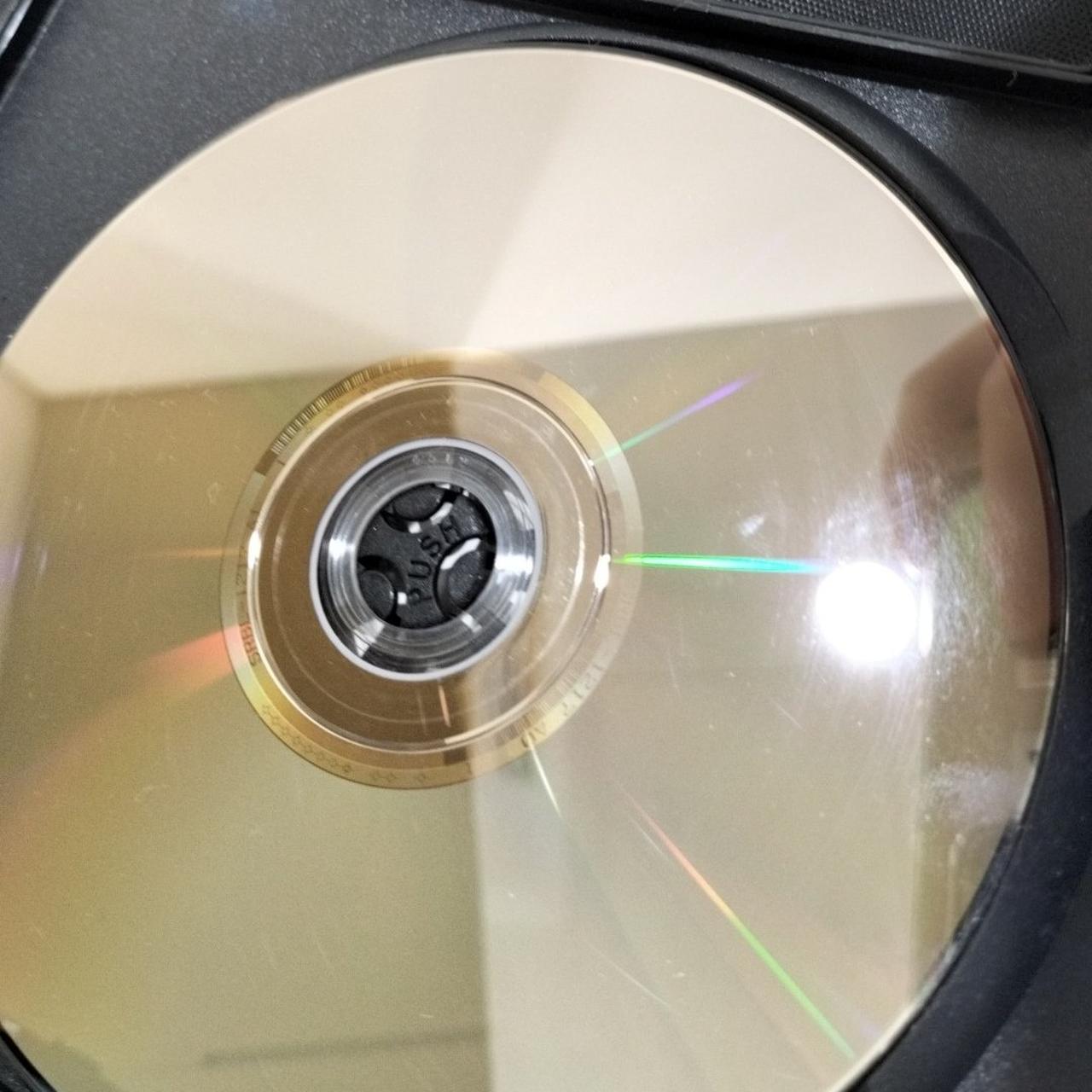 ディスクキズあり