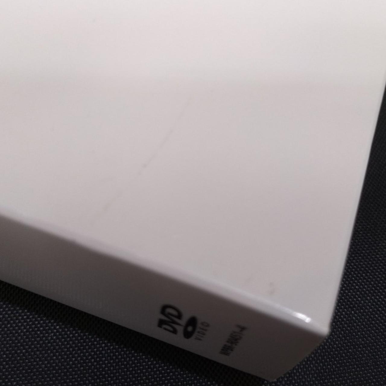 画像中央部分汚れあり