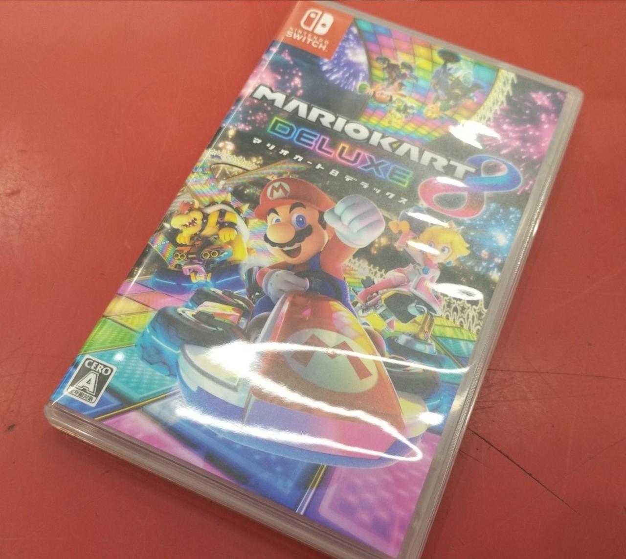 マリオカート8デラックス
