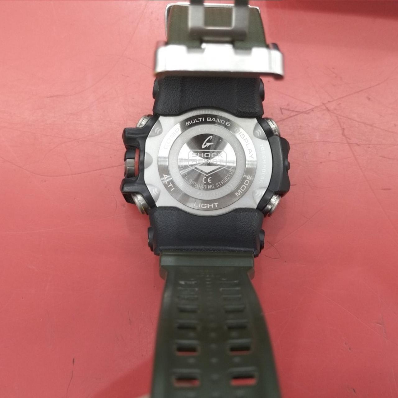 カシオ(CASIO)|G-SHOCK マッドマスター|HARDOFFオフモール