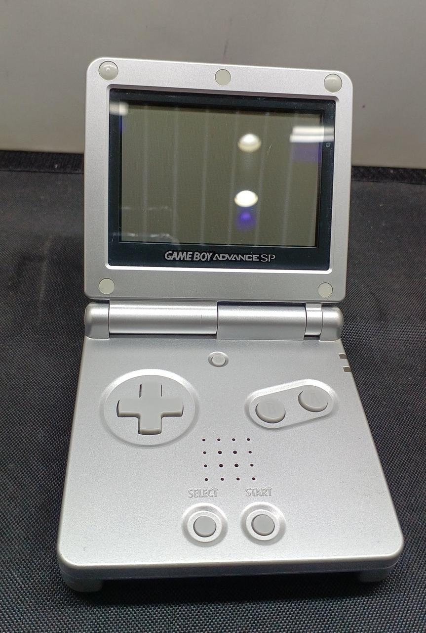 ゲームボーイアドバンスSP