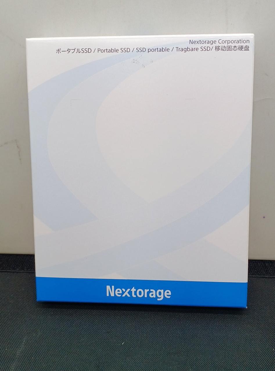 NEXTORAGE|【未開封】ポータブルSSD|HARDOFFオフモール（オフモ