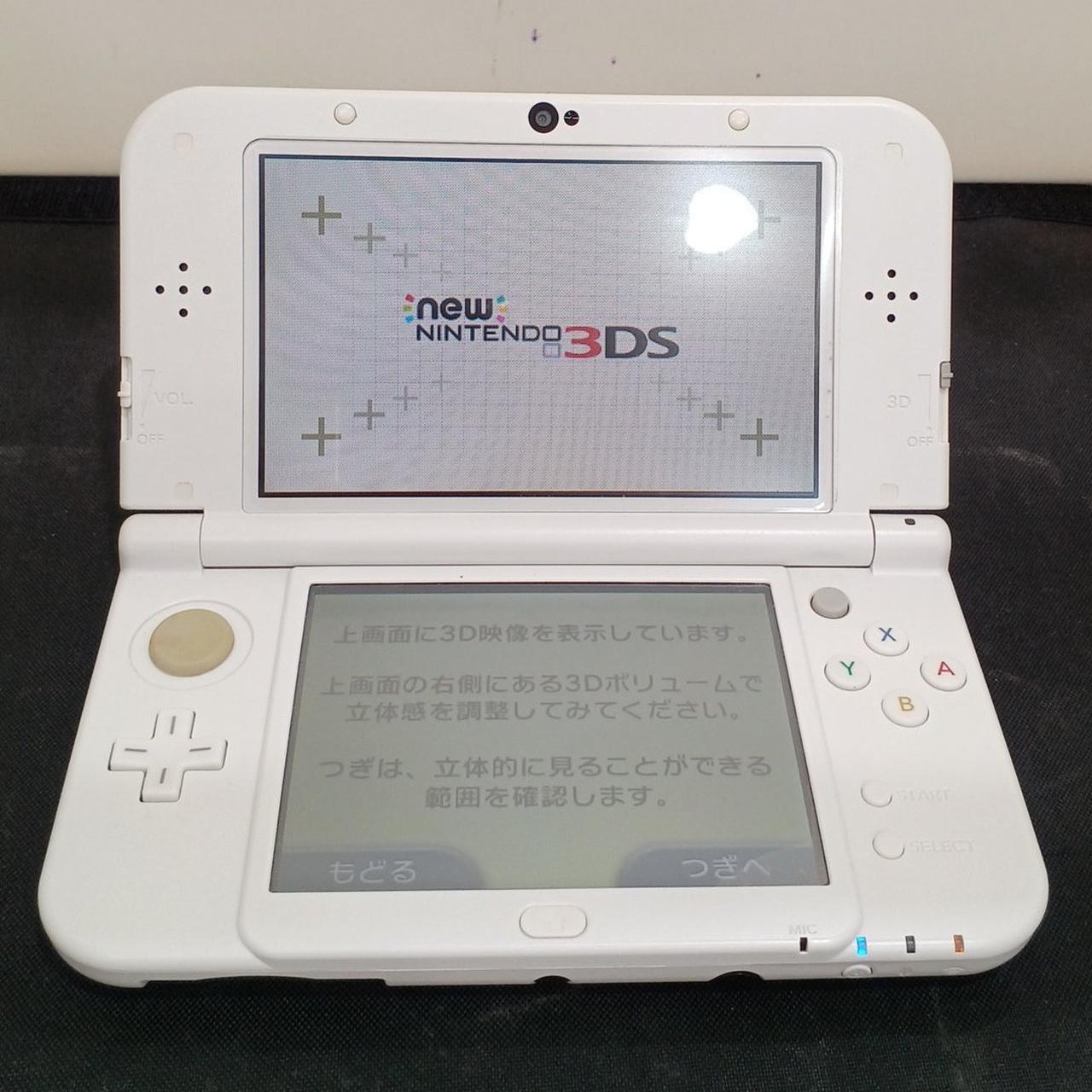 NEW 3DS LL