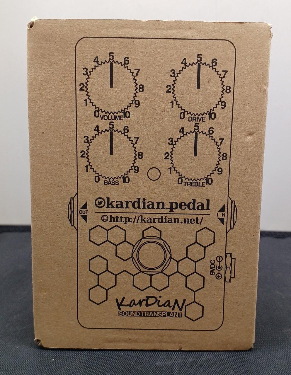 KARDIAN|オーバードライブ|【ハードオフ公式通販】オフモール