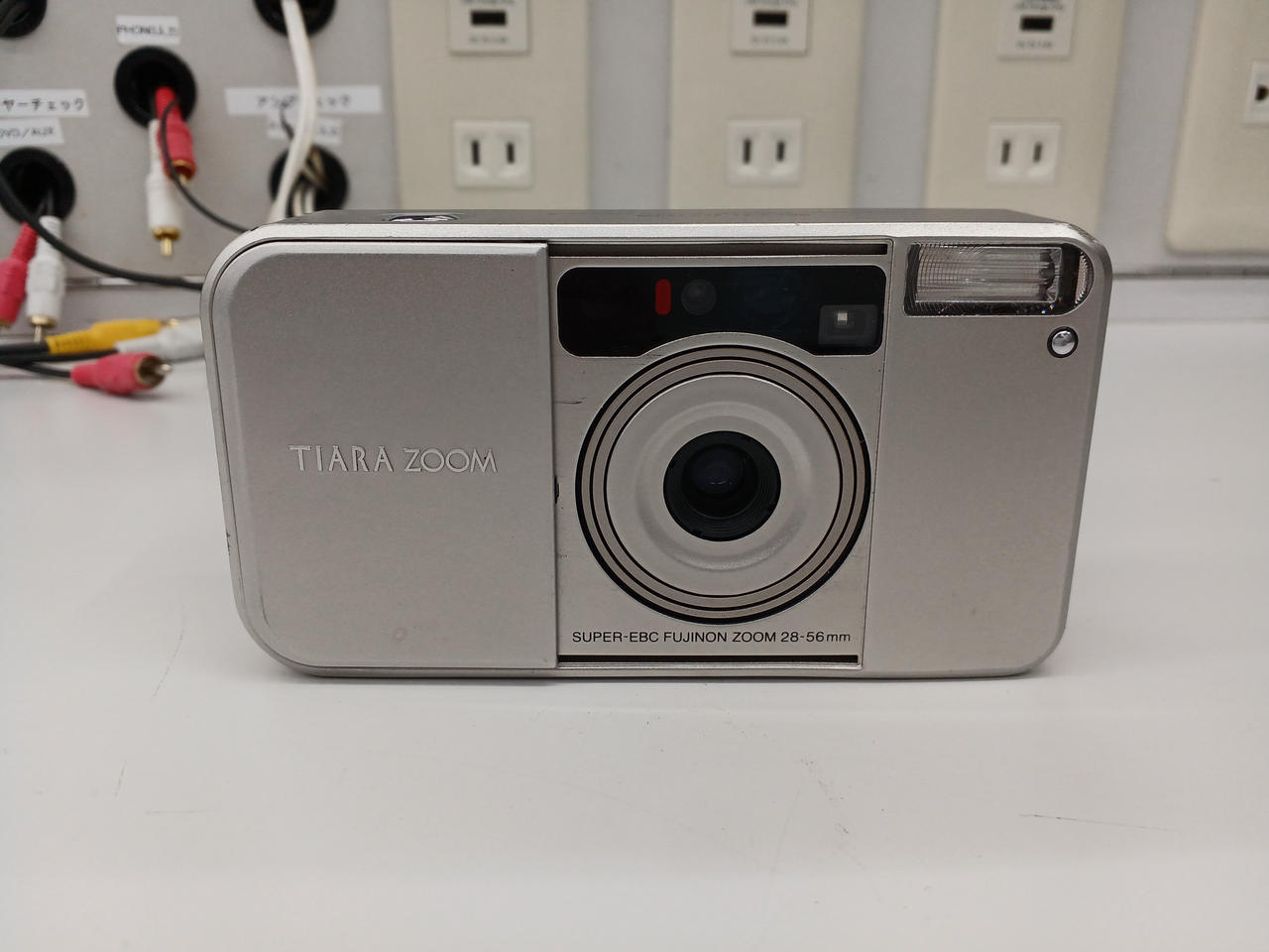 フジフィルム FUJIFILM TIARA ZOOM 富士フイルム FUJIFILM TIARA ZOOM