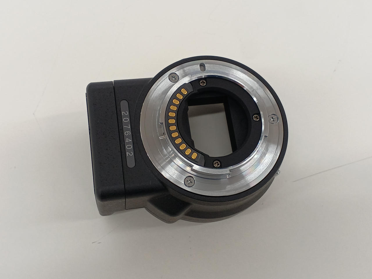 Nikon マウントアダプター FT1 極美品です。 Nikon マウントアダプターFT1(J1・V1用) 【B】 | アクセサリ