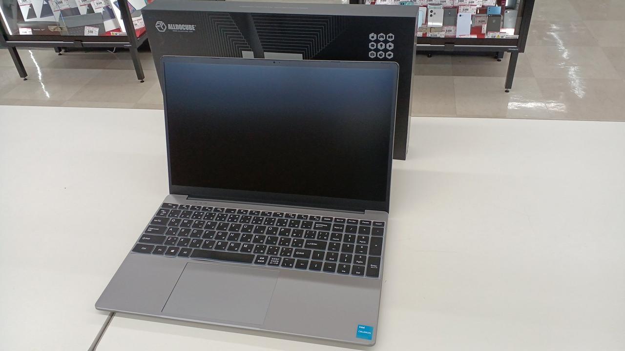 【¥32000→¥9999】ALLDOCUBE ノートパソコン　PC 実機レビュー】ALLDOCUBE GTBook 13 Pro ノートパソコン レビュー！3万