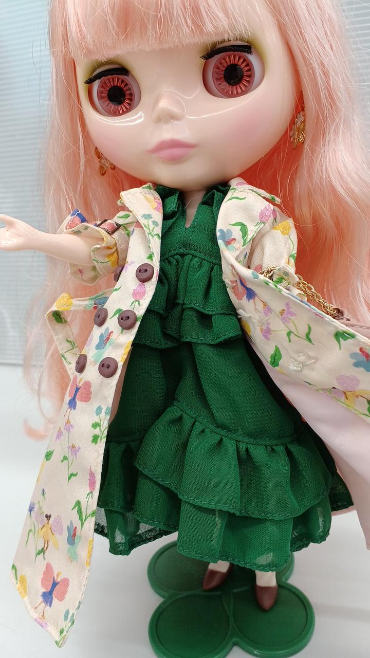 GOOD SMILE COMPANY - 未使用　ブライス 　アーバンフェアリーエリー　アウトフィット　OF ネオブライス ブライス アーバンフェアリーエリー
