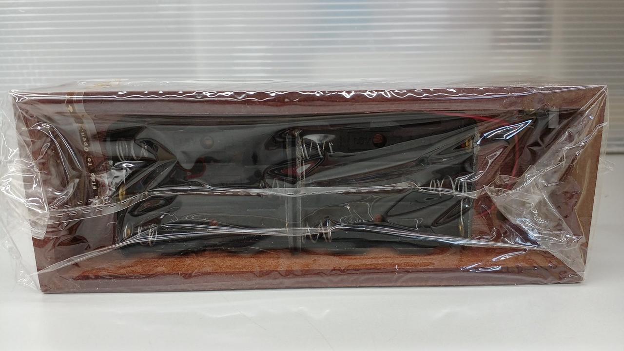 未開封のため、動作未チェックです。