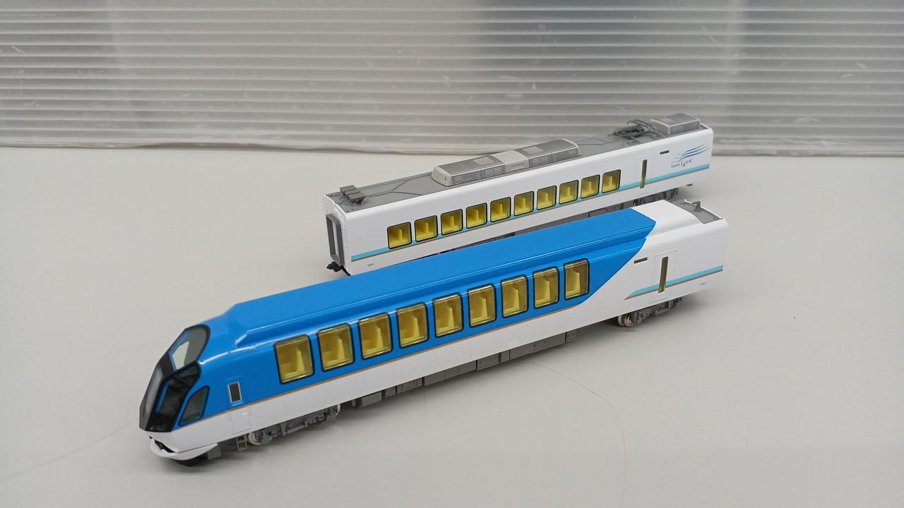 近畿日本鉄道50000系